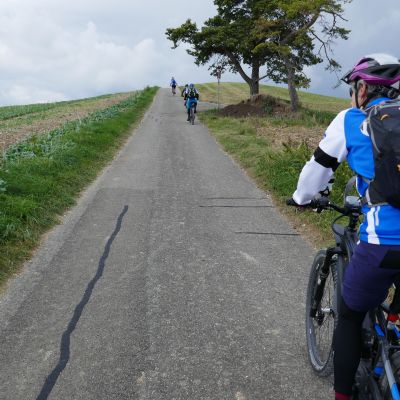 021 Aufstieg nach Neuhaus